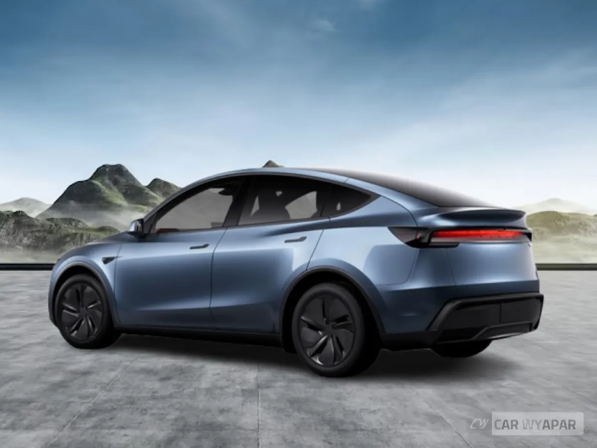 Tesla Model Y RWD